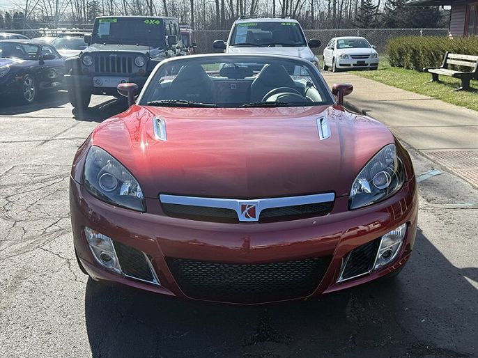 2009 Saturn Sky