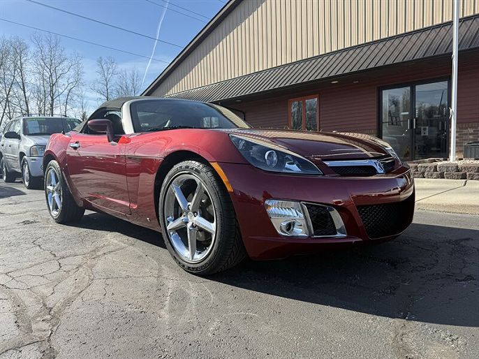 2009 Saturn Sky