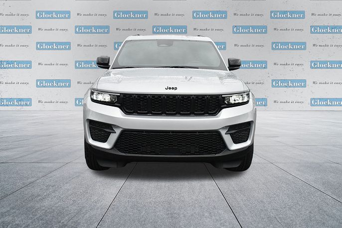 2025 Jeep Grand Cherokee