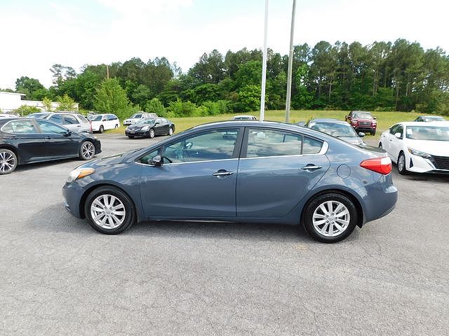 2014 Kia Forte