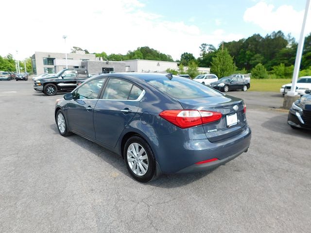 2014 Kia Forte