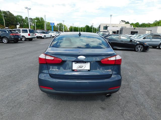2014 Kia Forte