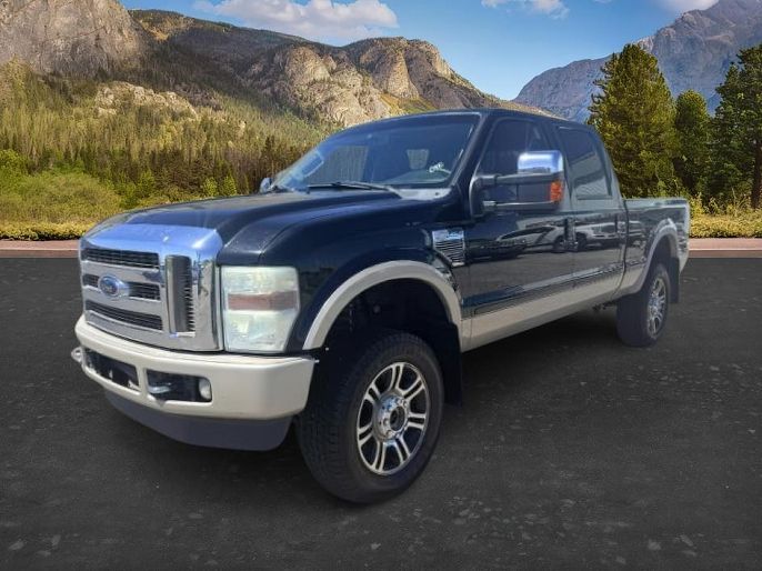 2010 Ford F-250