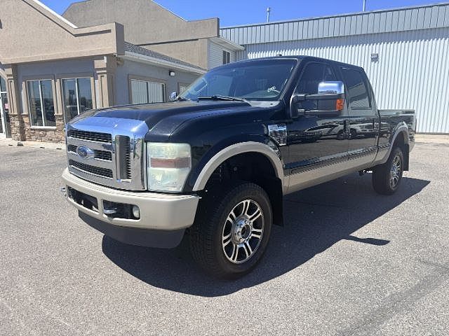 2010 Ford F-250