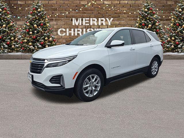 2024 Chevrolet Equinox