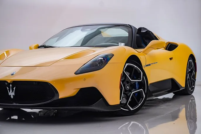 2024 Maserati MC20