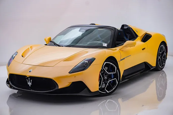 2024 Maserati MC20