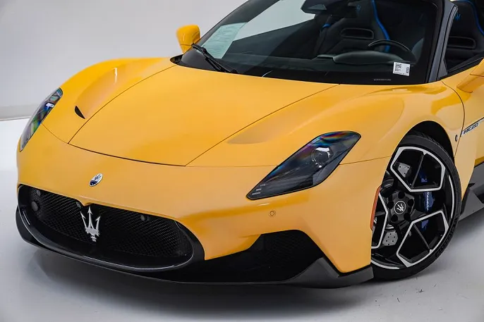 2024 Maserati MC20