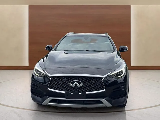 2017 Infiniti QX30
