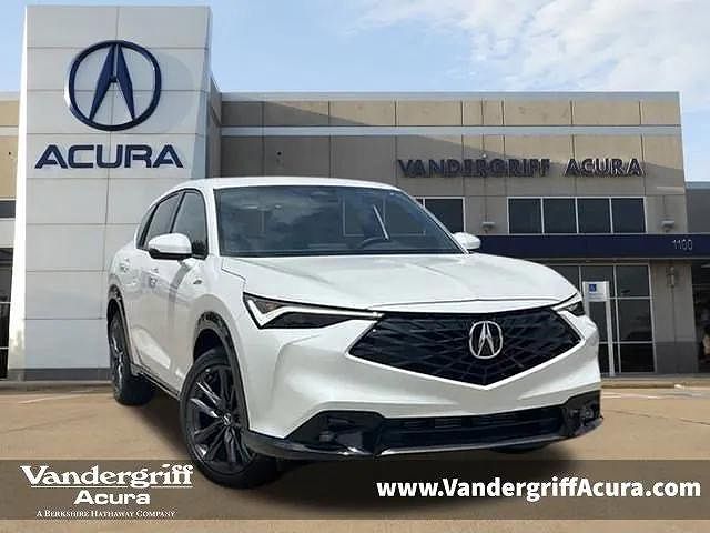 2025 Acura ADX
