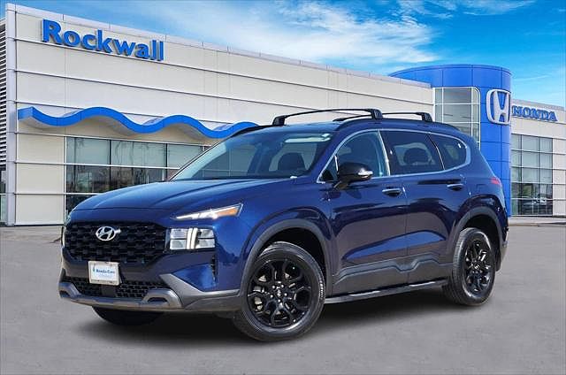 2022 Hyundai Santa Fe