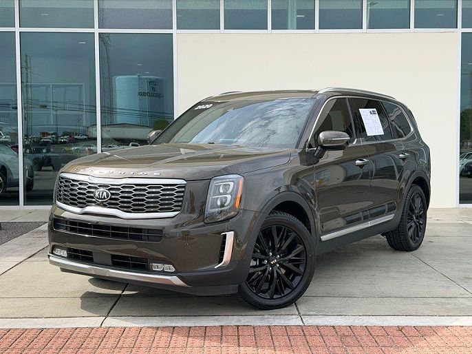 2020 Kia Telluride