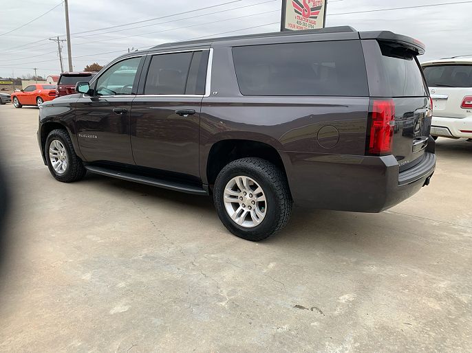 2018 Chevrolet Suburban