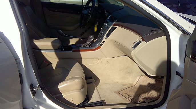 2008 Cadillac CTS