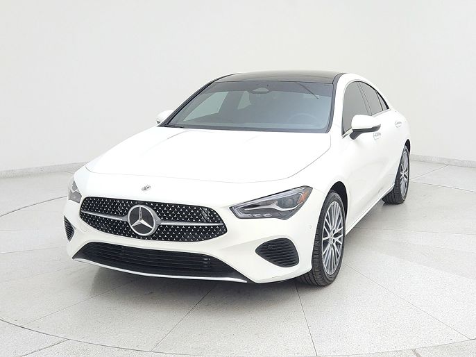 2024 Mercedes-Benz CLA