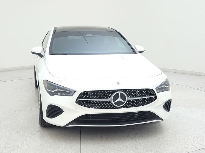 2024 Mercedes-Benz CLA