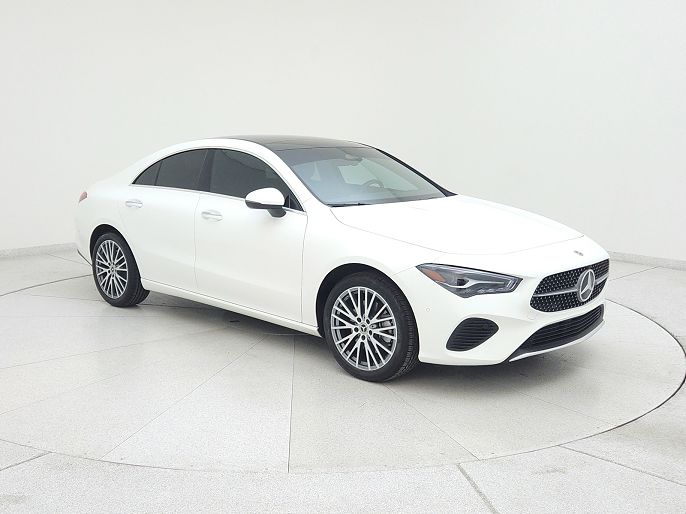 2024 Mercedes-Benz CLA
