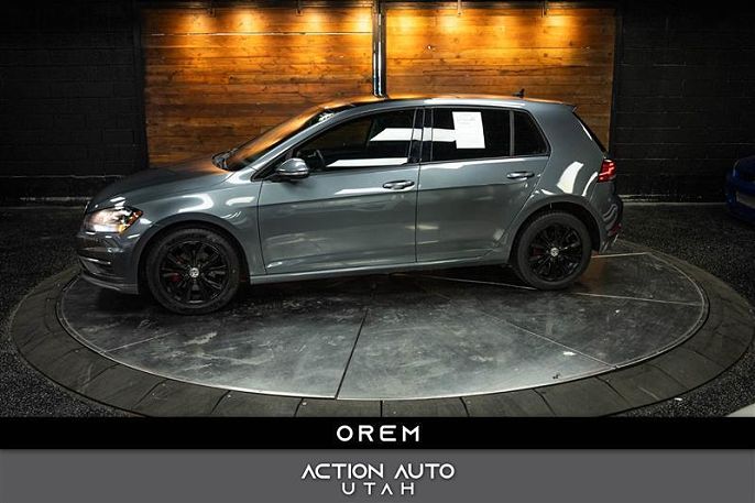 2020 Volkswagen Golf