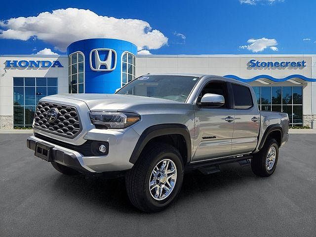 2022 Toyota Tacoma