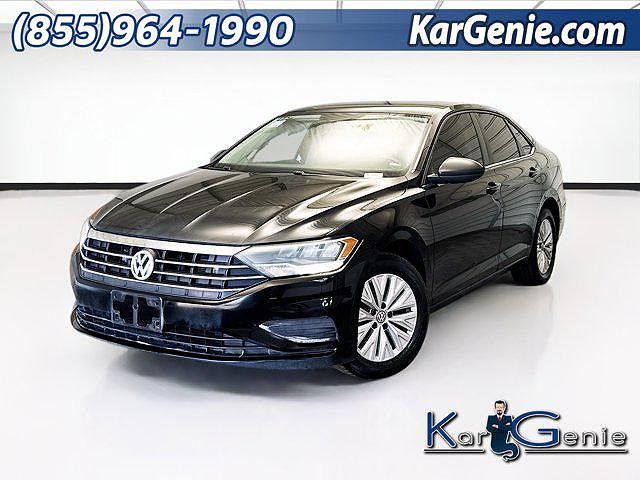 2019 Volkswagen Jetta