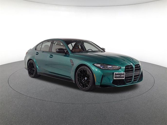 2024 BMW M3
