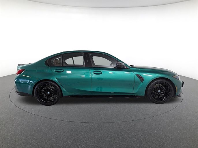 2024 BMW M3