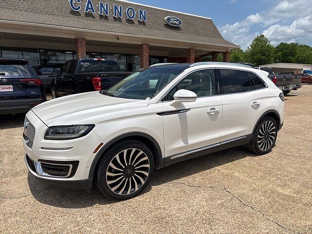 2019 Lincoln Nautilus
