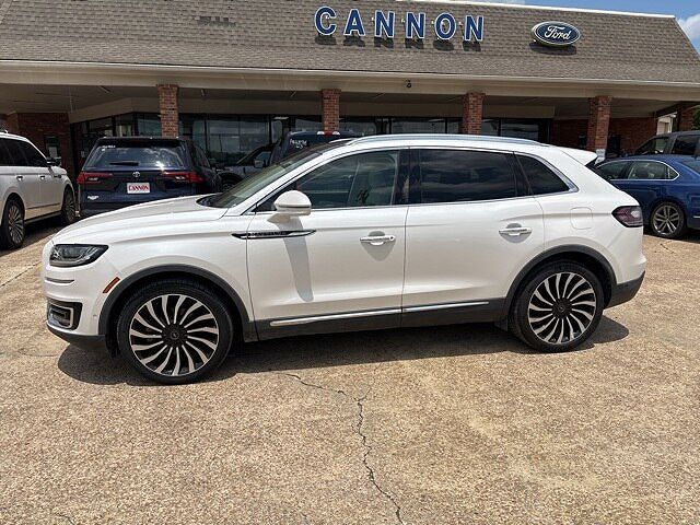 2019 Lincoln Nautilus