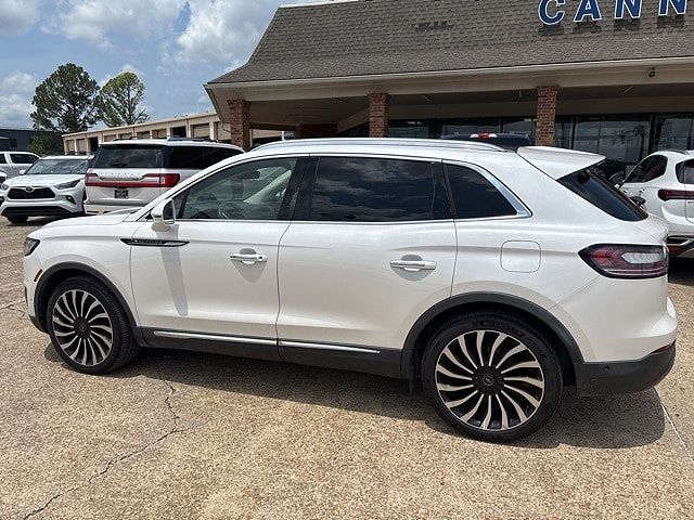2019 Lincoln Nautilus