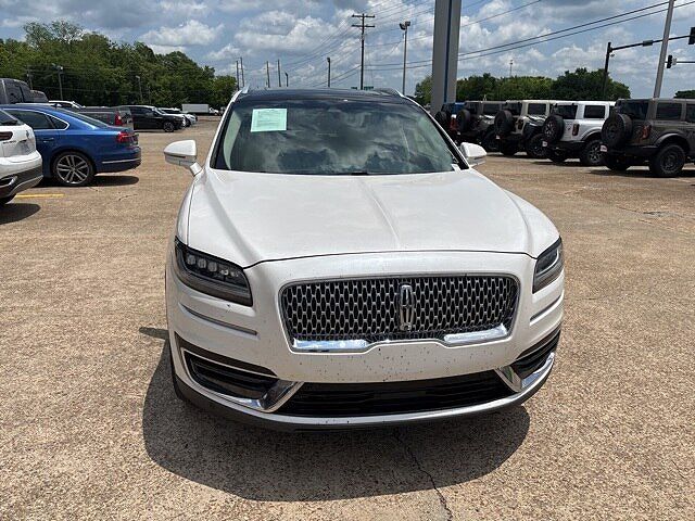 2019 Lincoln Nautilus