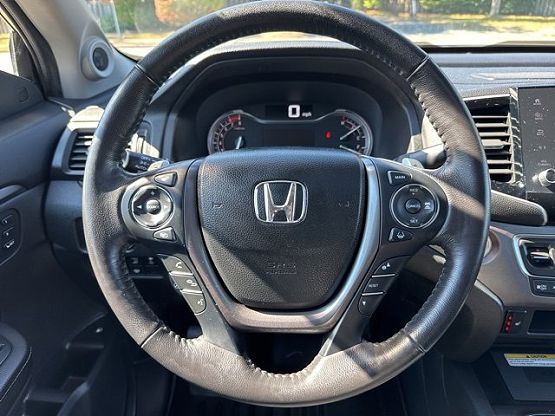 2023 Honda Ridgeline RTL-E photo 10