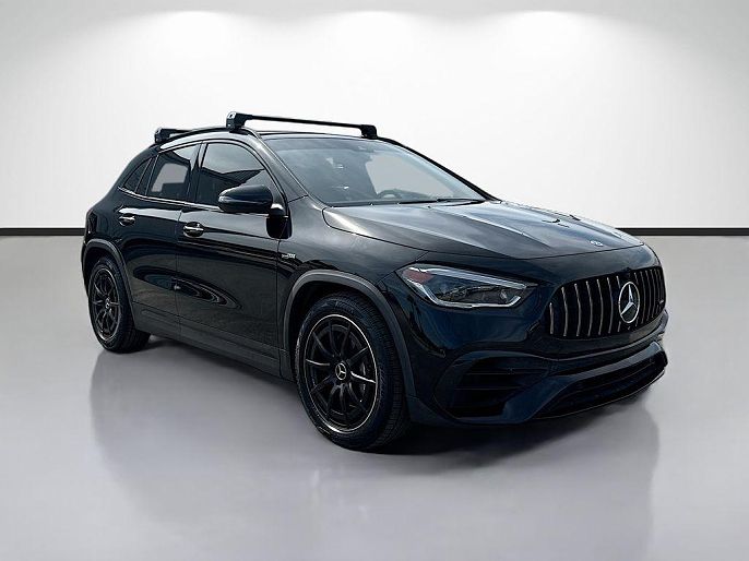 2023 Mercedes-Benz GLA