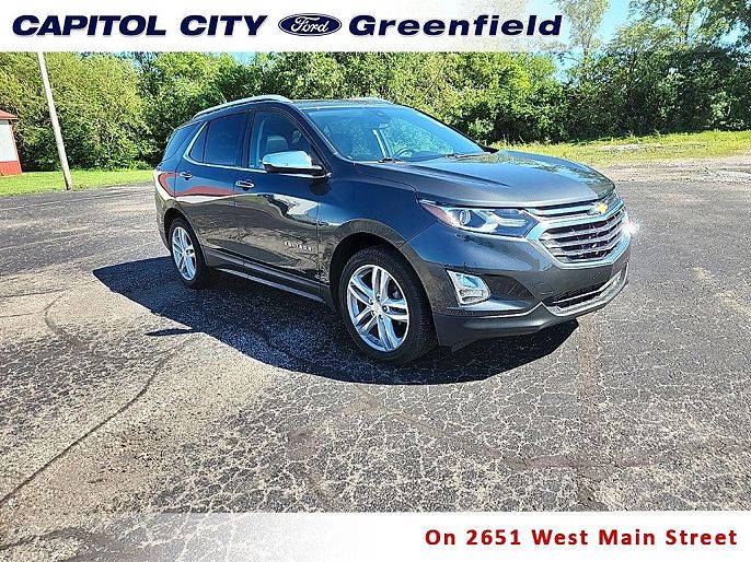 2018 Chevrolet Equinox