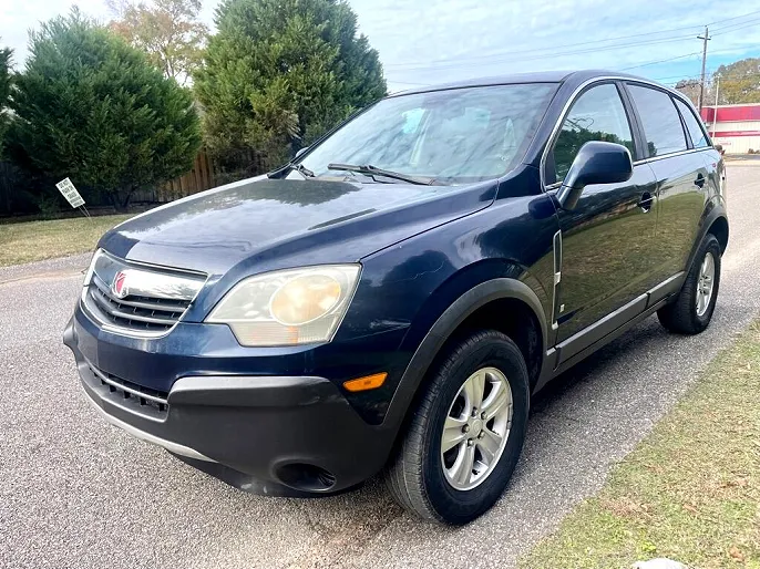 2008 Saturn VUE