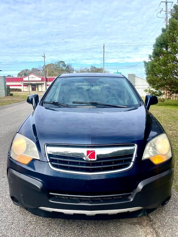2008 Saturn VUE