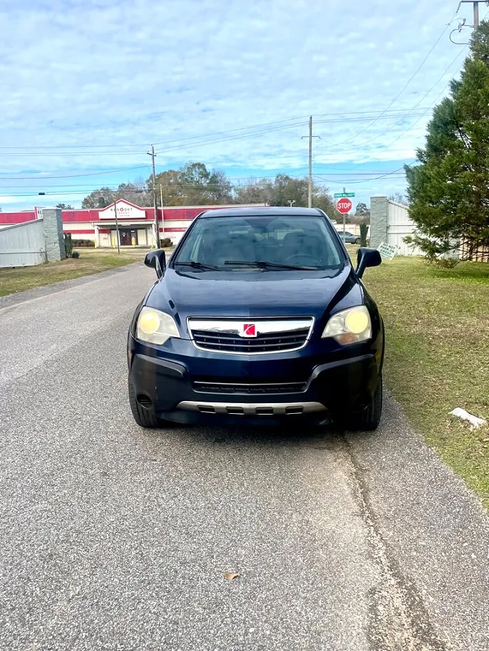 2008 Saturn VUE