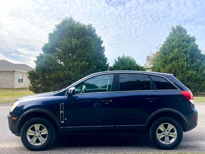 2008 Saturn VUE