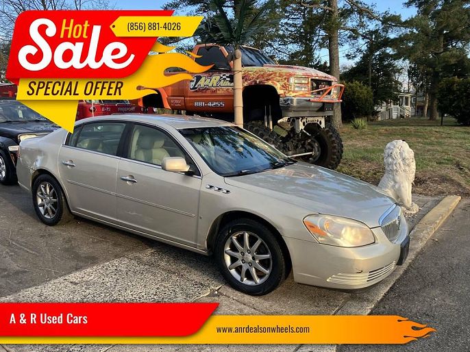 2007 Buick Lucerne