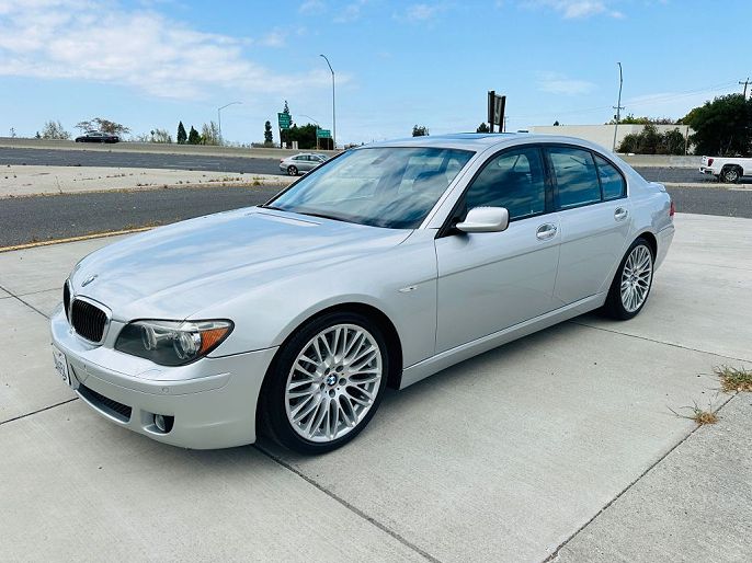 2008 BMW 7 Series