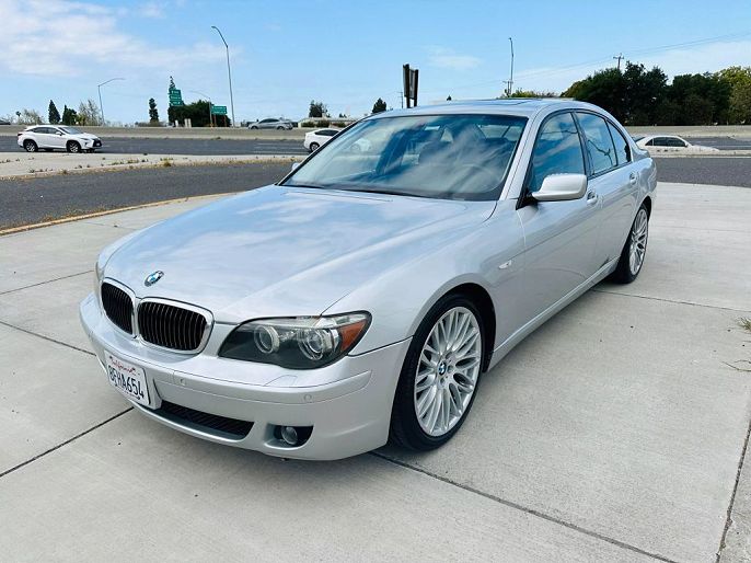 2008 BMW 7 Series