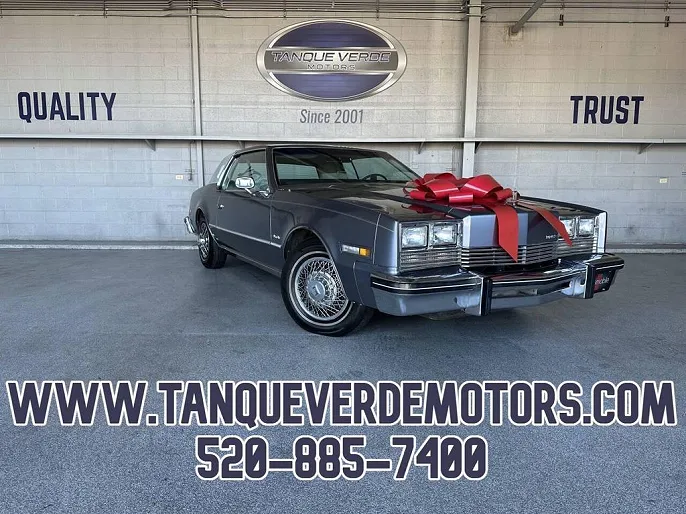 1982 Oldsmobile Toronado
