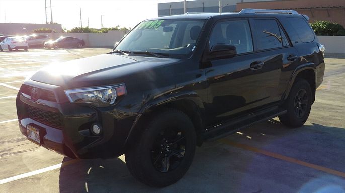 2016 Toyota 4Runner