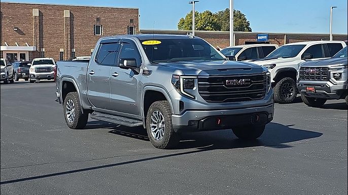 2023 GMC Sierra 1500