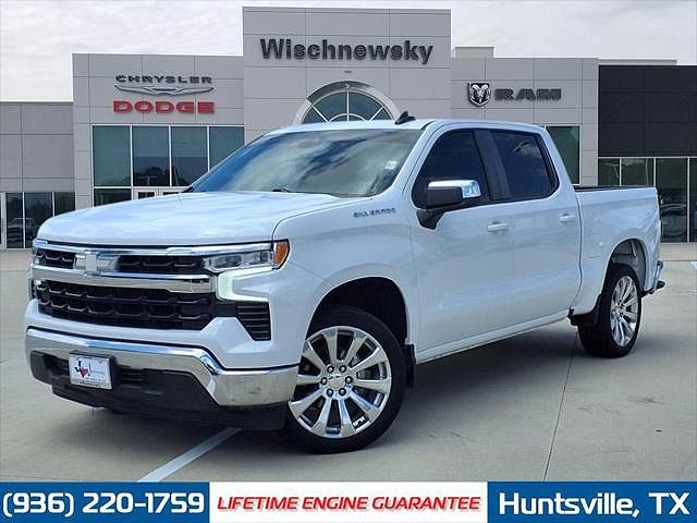 2023 Chevrolet Silverado 1500