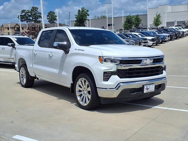 2023 Chevrolet Silverado 1500