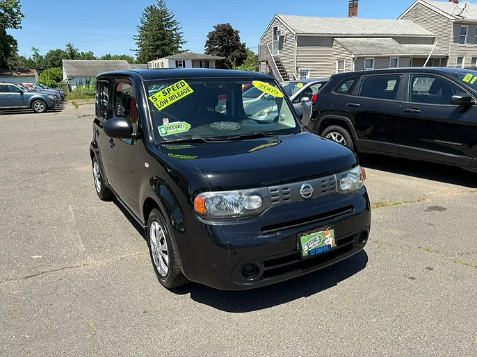 2009 Nissan Cube