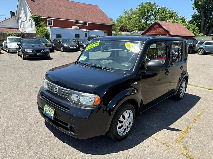 2009 Nissan Cube
