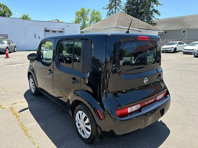 2009 Nissan Cube