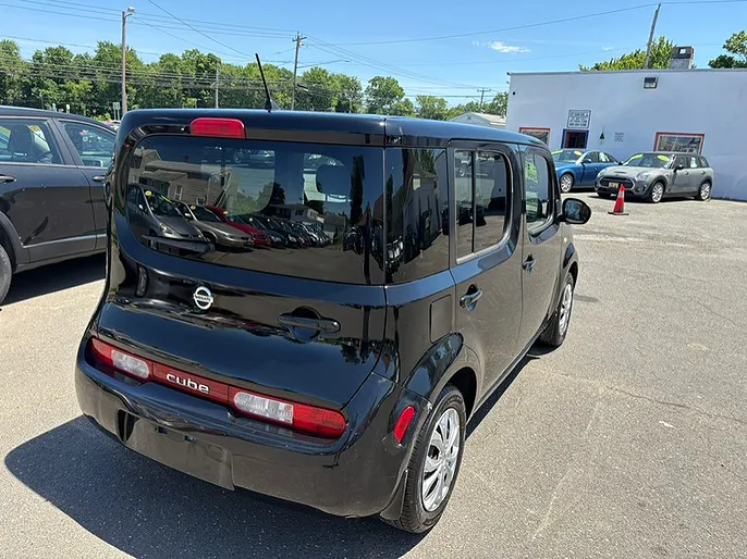 2009 Nissan Cube