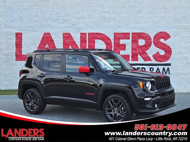 2022 Jeep Renegade